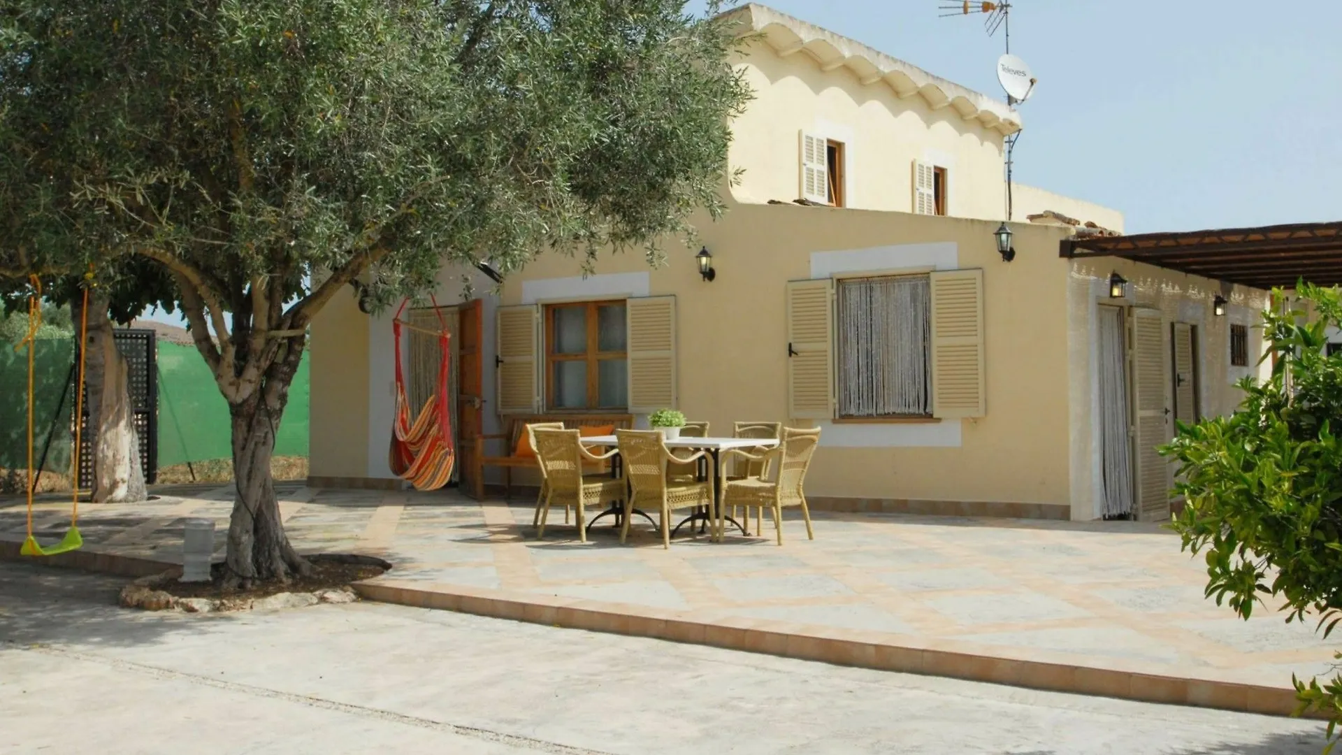 Casa Vacacional Collet Manacor Villa