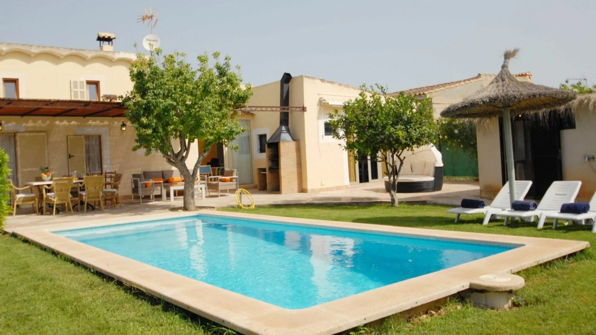 Casa Vacacional Collet Manacor Villa Spain