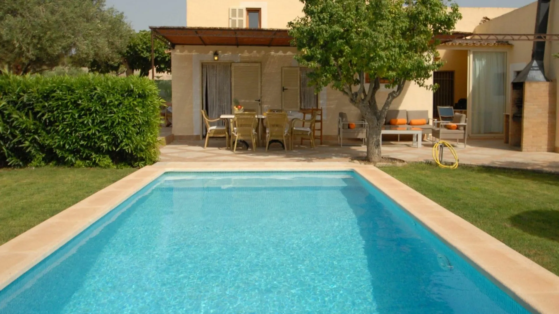 Casa Vacacional Collet Manacor Villa Spain